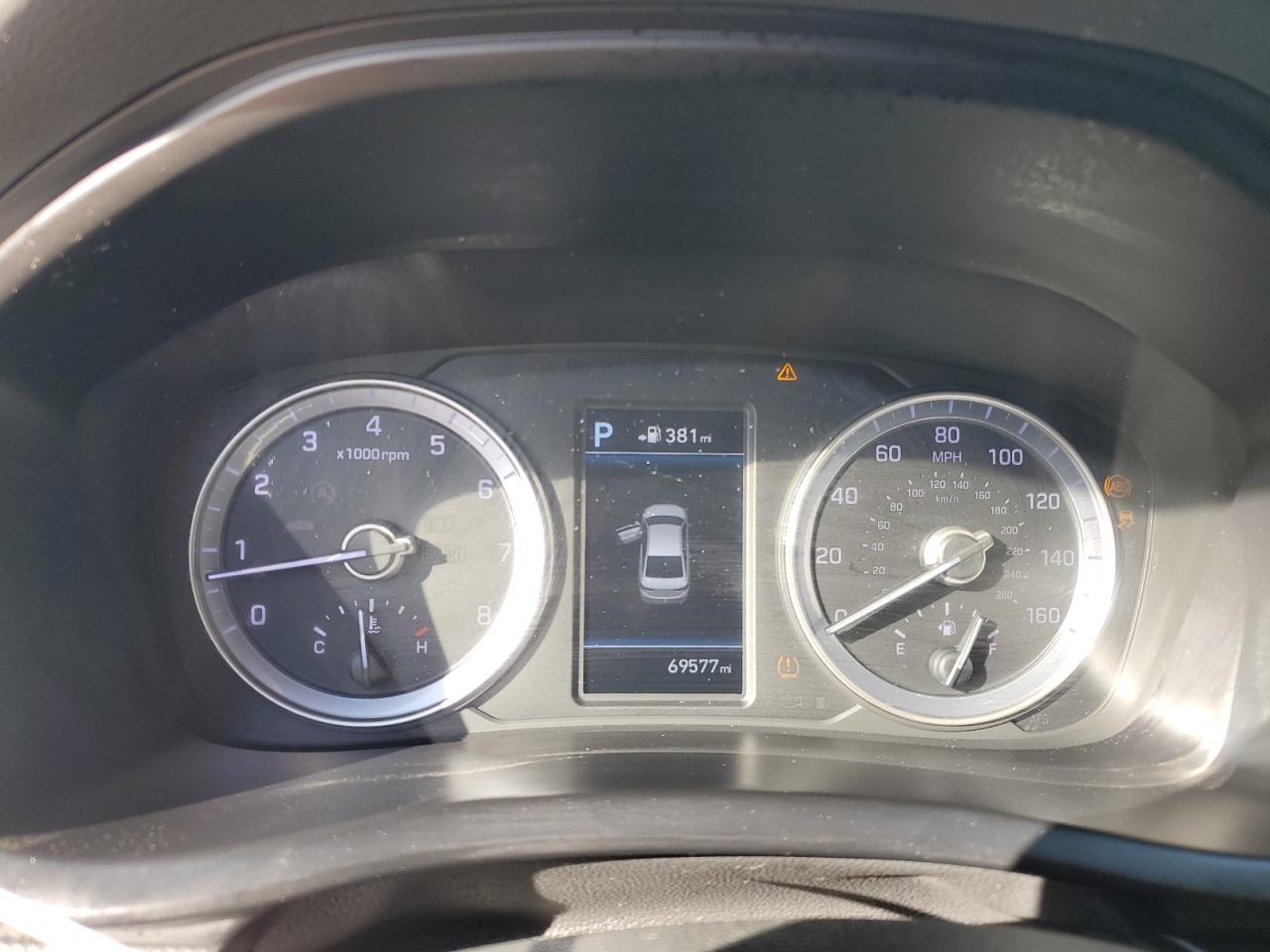 2018 Hyundai Sonata Sport VIN: 5NPE34AF5JH613873 Lot: 90784295