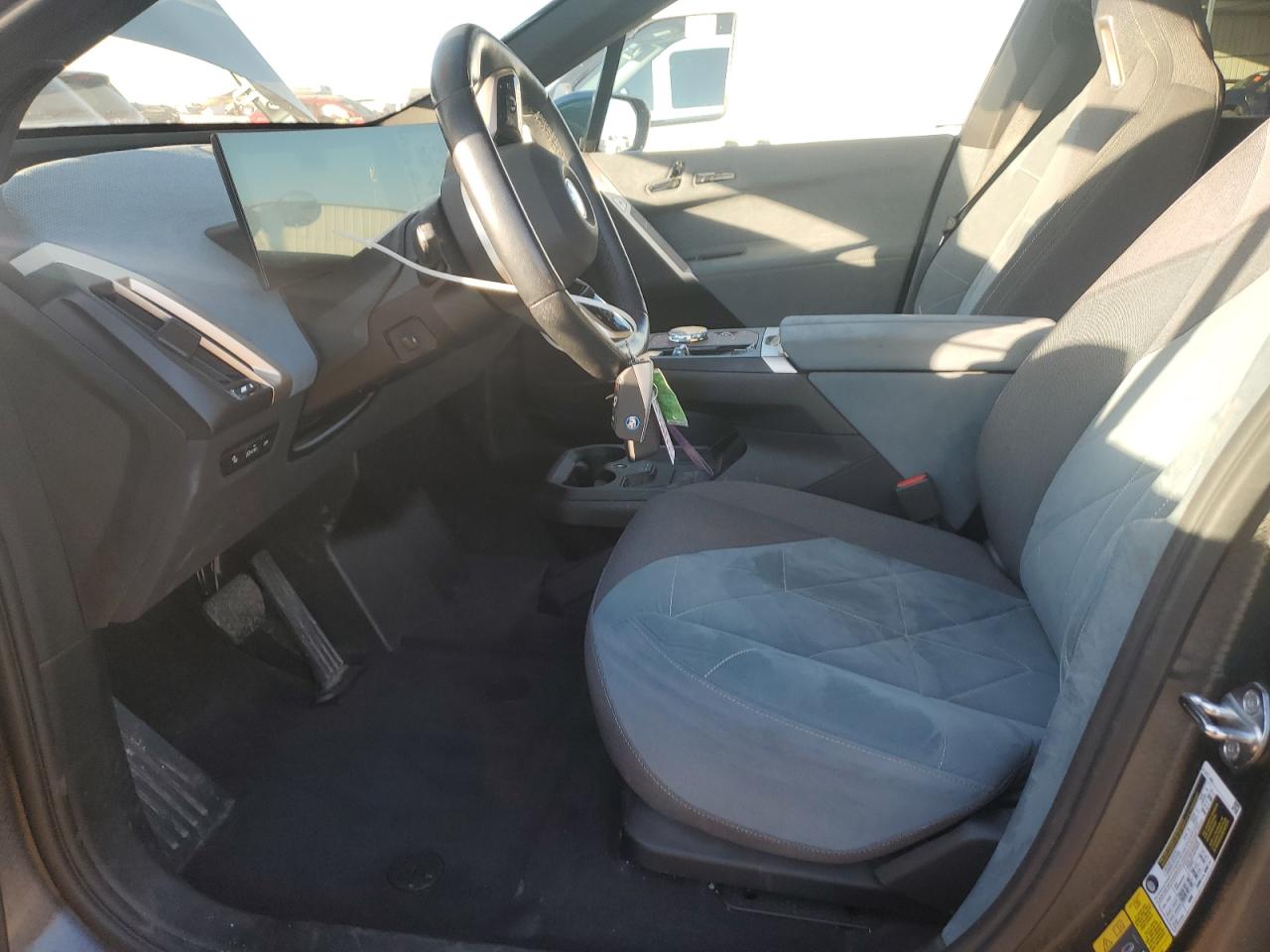 2024 BMW Ix xDrive50 VIN: WB523CF09RCN03798 Lot: 90574635