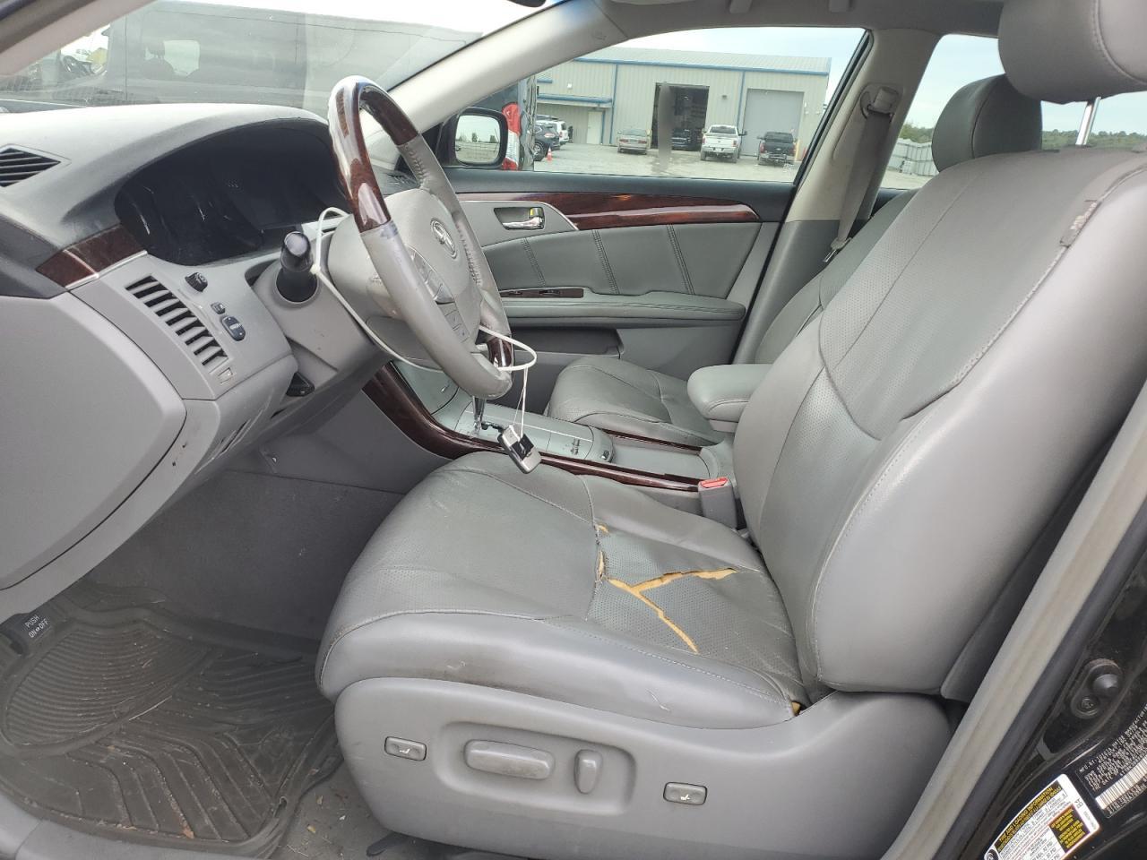 2008 Toyota Avalon Xl VIN: 4T1BK36BX8U308063 Lot: 86441695