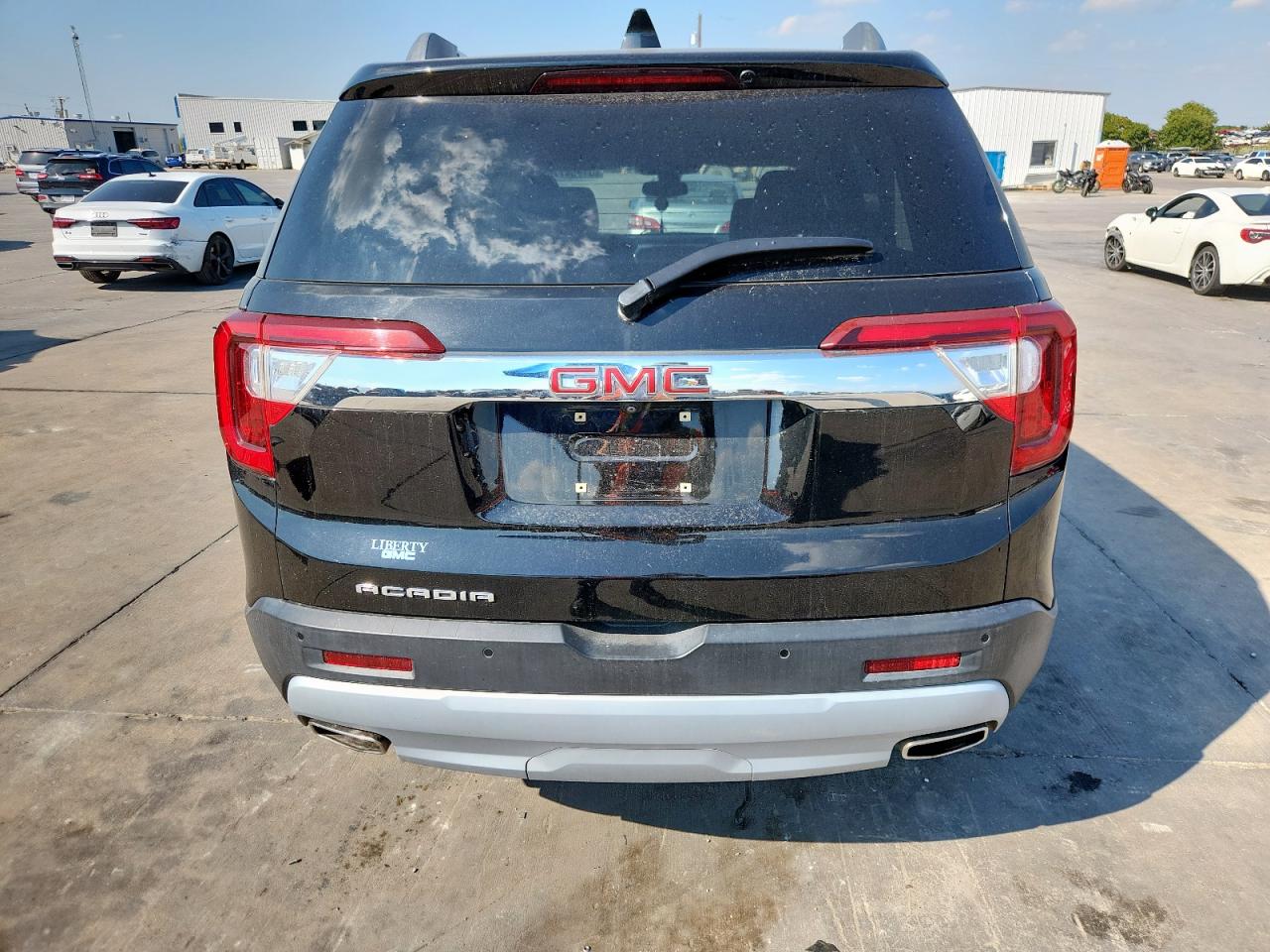 2020 GMC Acadia Slt VIN: 1GKKNMLSXLZ140754 Lot: 81954775
