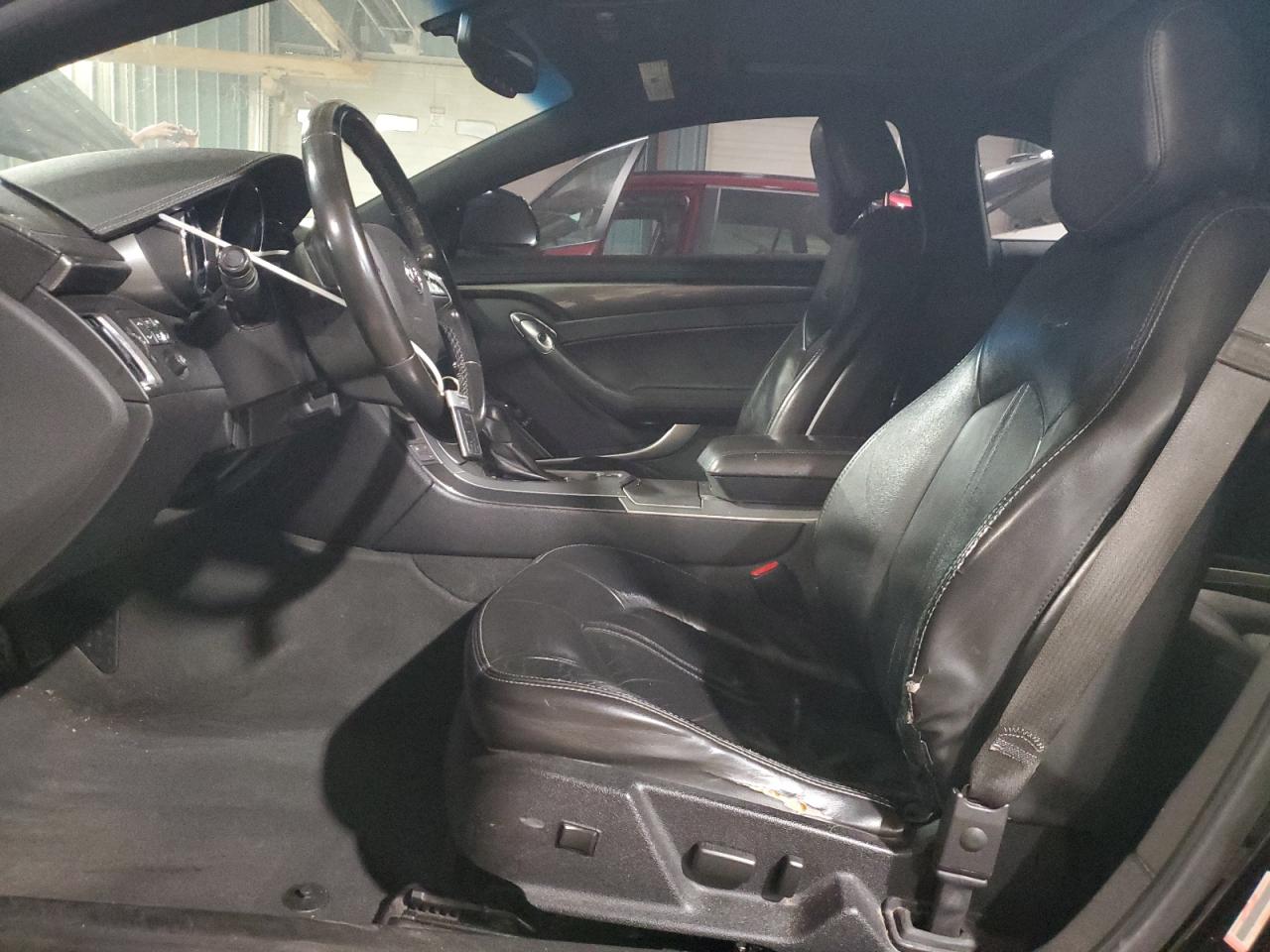 2011 Cadillac Cts Performance Collection VIN: 1G6DL1ED7B0143298 Lot: 86125255