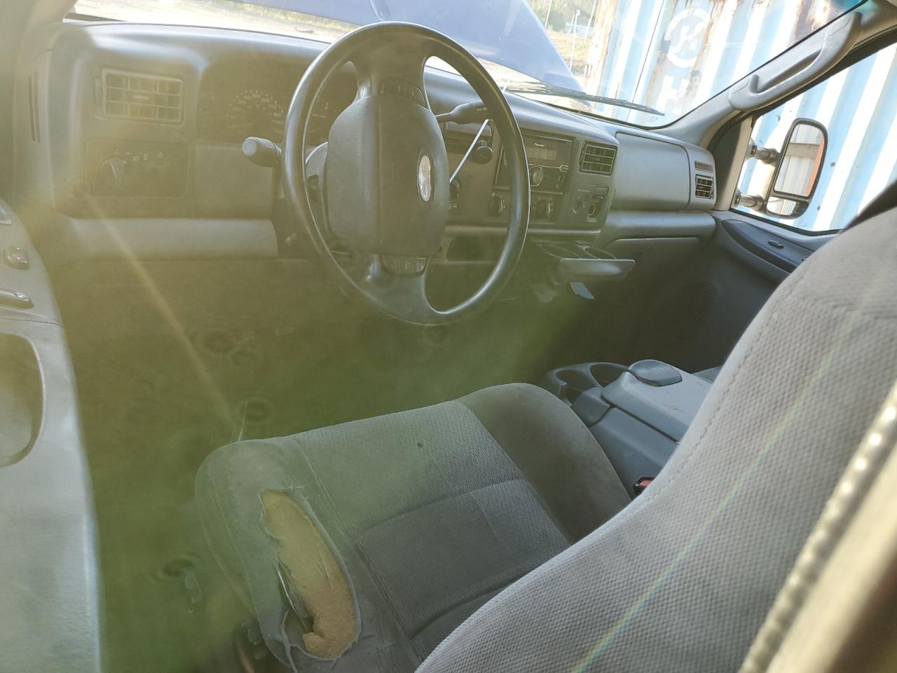 2003 Ford F350 Srw Super Duty VIN: 1FTSX31P13ED75291 Lot: 85514875