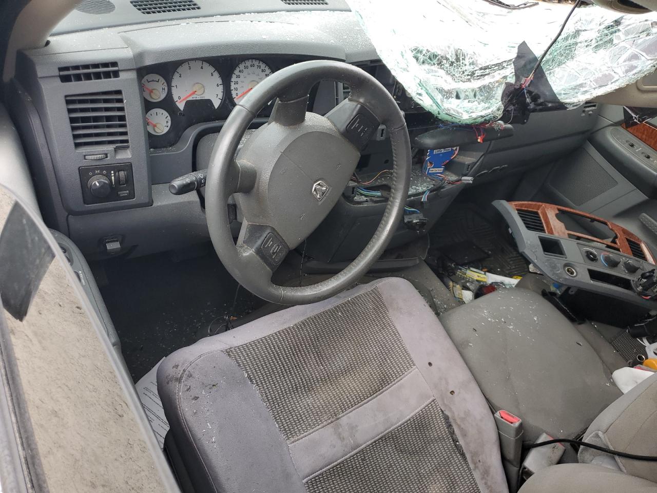 2006 Dodge Ram 1500 St VIN: 1D7HA18N06J108438 Lot: 82386795