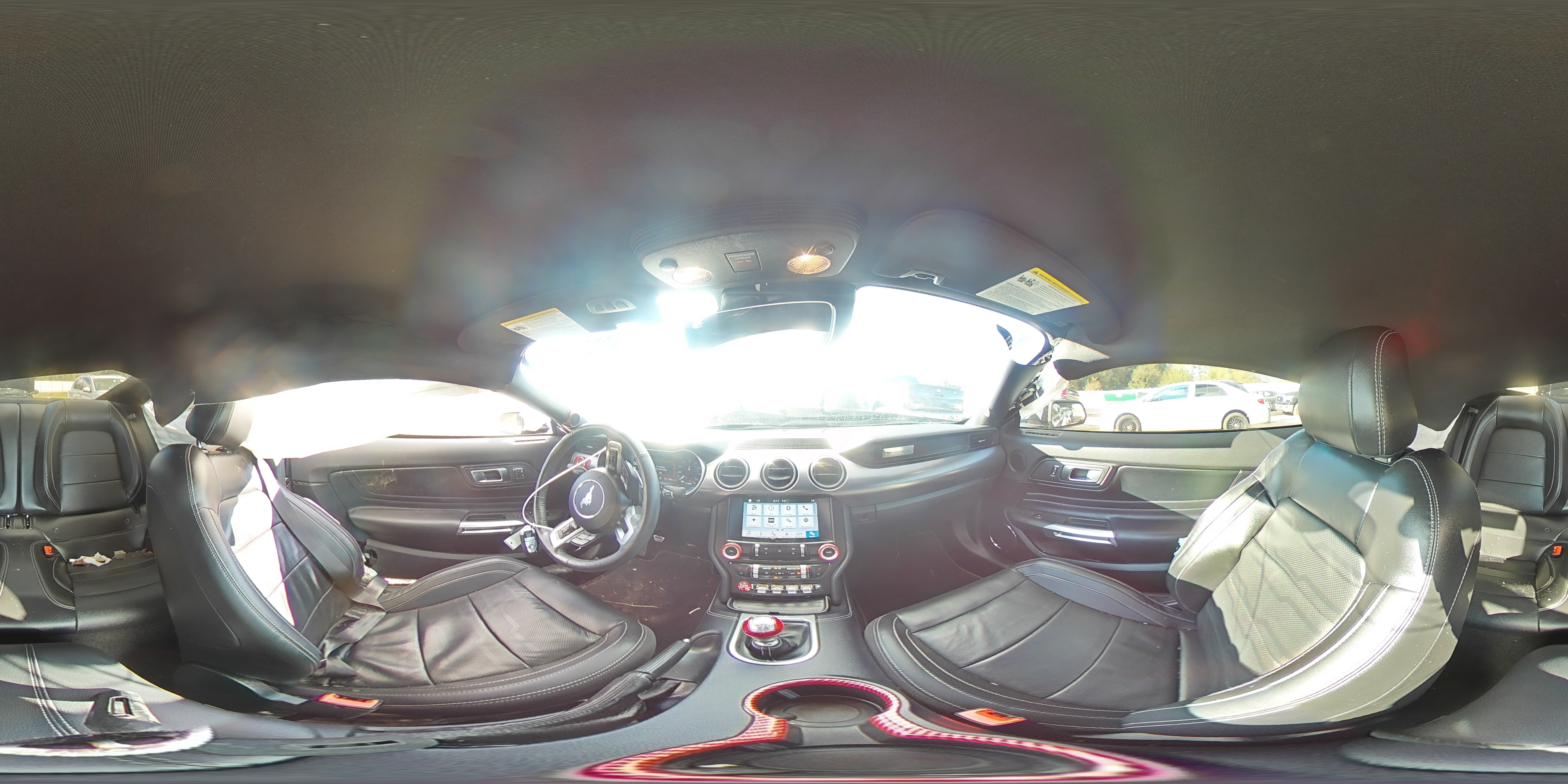 2018 Ford Mustang Gt VIN: 1FA6P8CF4J5153141 Lot: 90248355