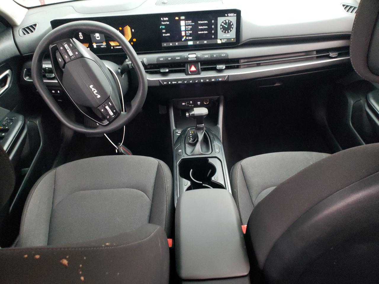 2025 Kia K4 Lx VIN: 3KPFT4DE9SE019235 Lot: 85279135