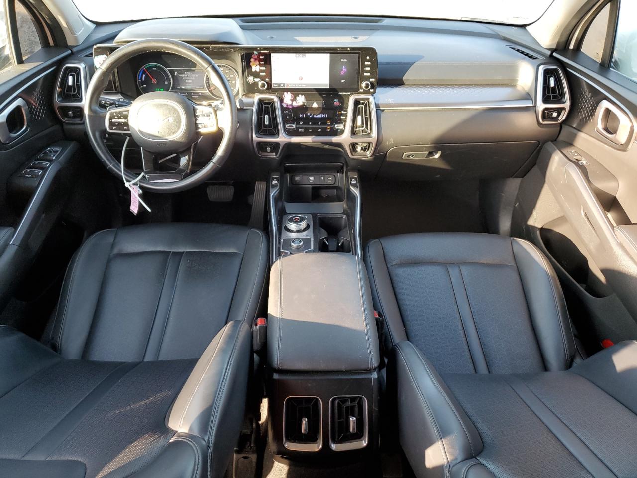 2022 Kia Sorento Ex VIN: KNDRH4LG5N5117051 Lot: 89827245