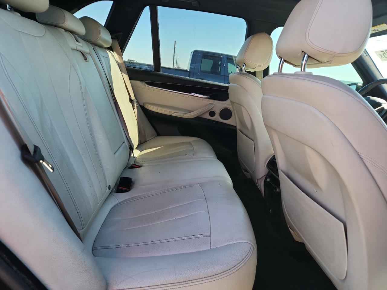 2017 BMW X5 Sdrive35I VIN: 5UXKR2C31H0U23616 Lot: 85952725