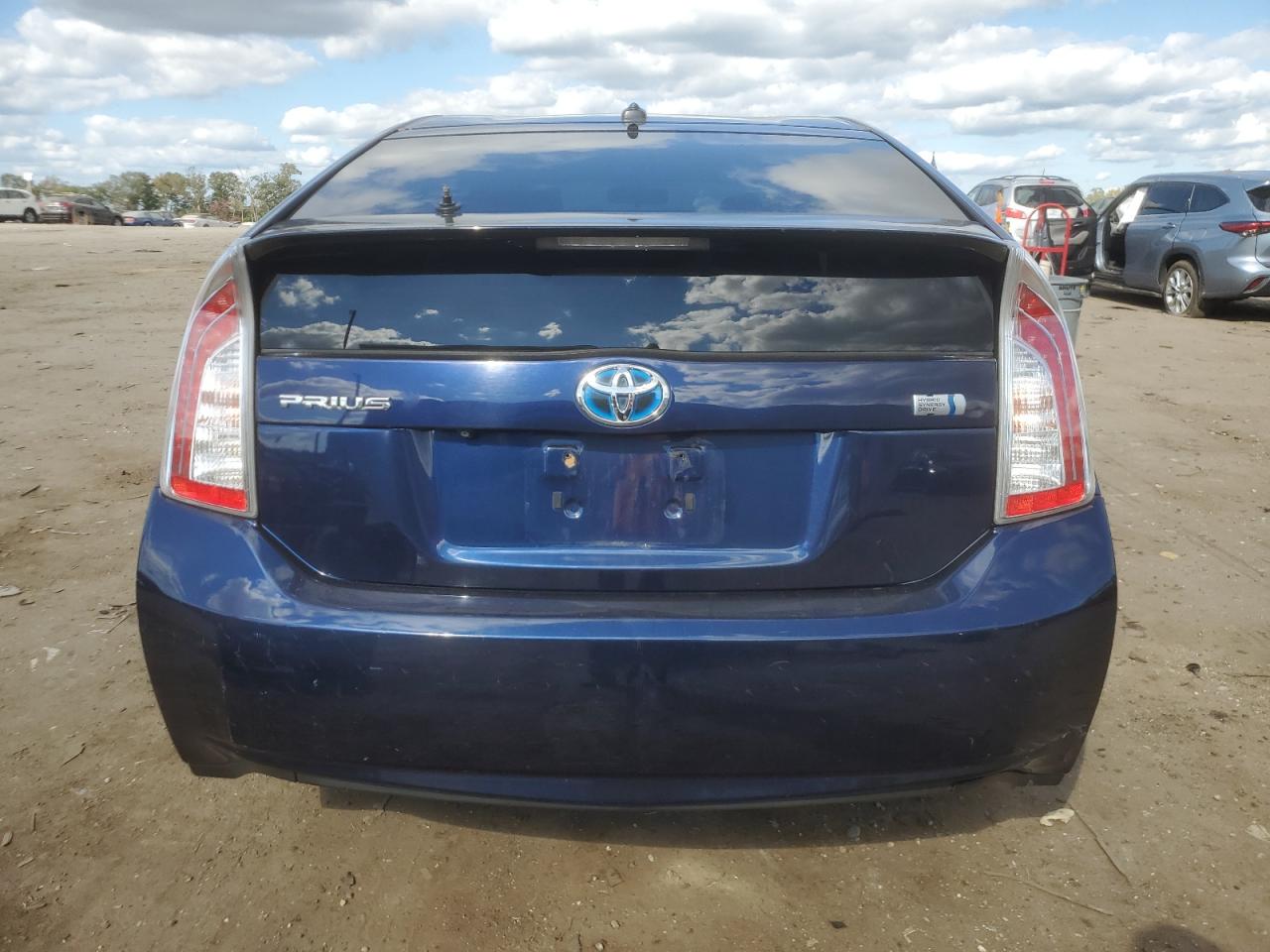 2014 Toyota Prius VIN: JTDKN3DU3E0388325 Lot: 85782275