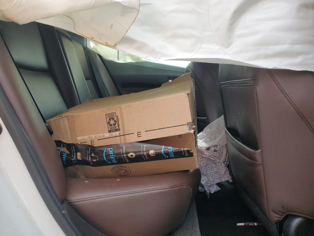 2016 Acura Tlx VIN: 19UUB1F38GA001874 Lot: 90662615