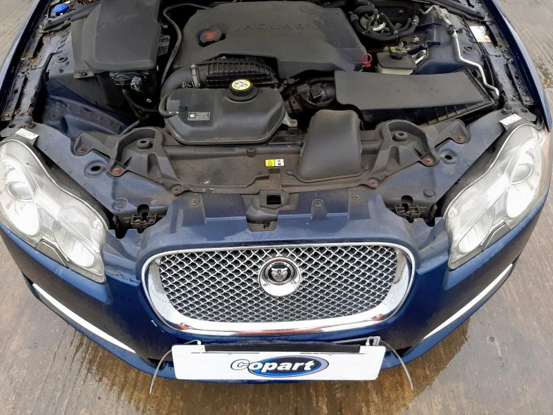 2008 JAGUAR XF 2.7D LUXURY 4DR AUTO