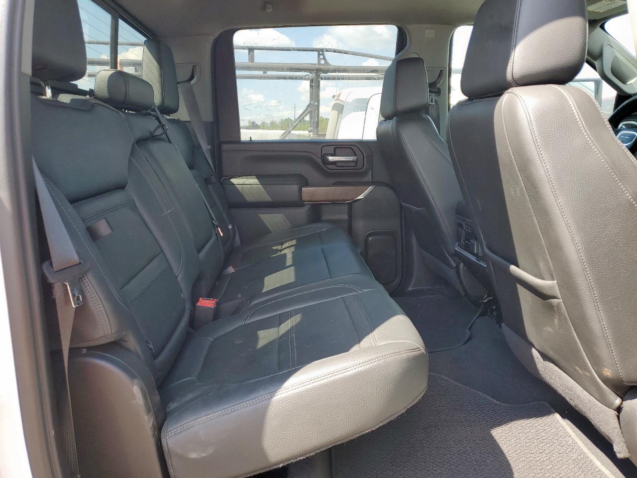 2021 GMC Sierra K2500 Denali VIN: 1GT49REY2MF295325 Lot: 85525235