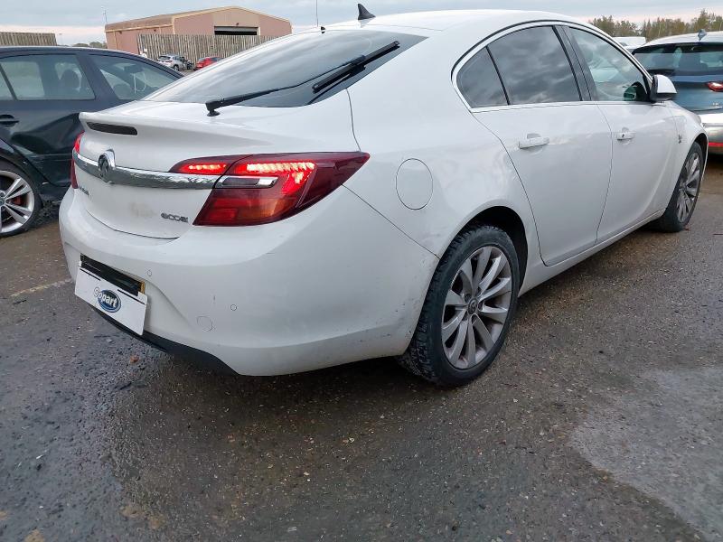 2015 VAUXHALL INSIGNIA 2.0 CDTI [140] ECOFLEX ELITE NAV 5DR [START STOP]