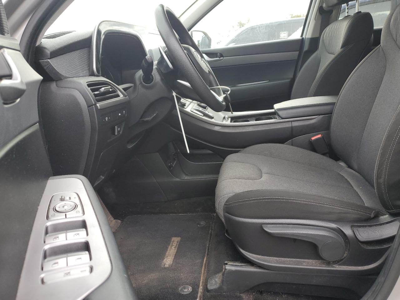 2021 Hyundai Palisade Se VIN: KM8R1DHEXMU236788 Lot: 84887925