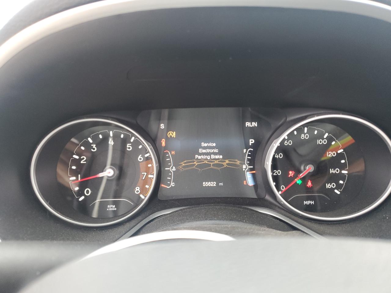 2021 Jeep Compass Limited VIN: 3C4NJDCB1MT603166 Lot: 85381355