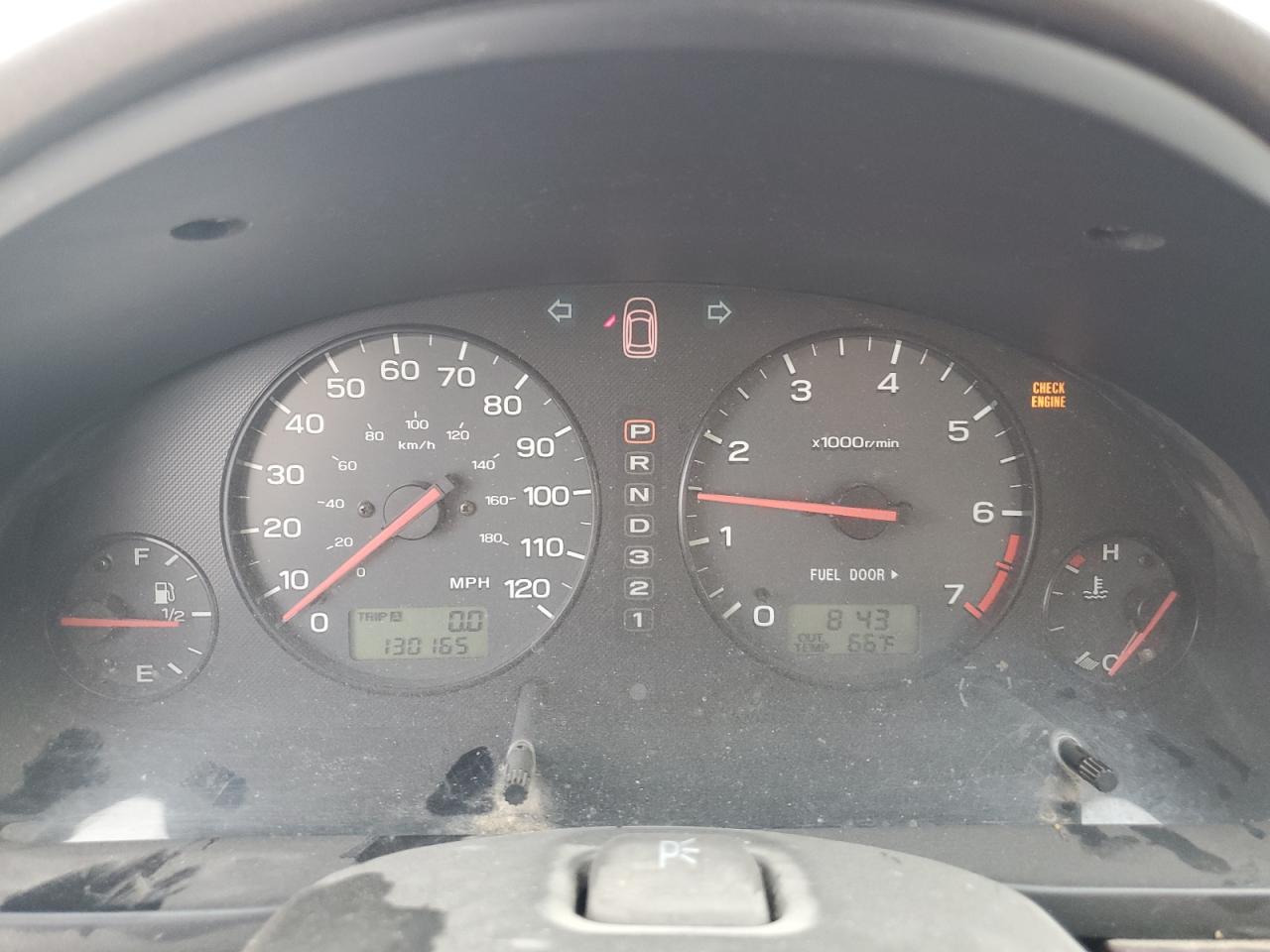 2002 Subaru Legacy Outback VIN: 4S3BH665027665658 Lot: 86154695