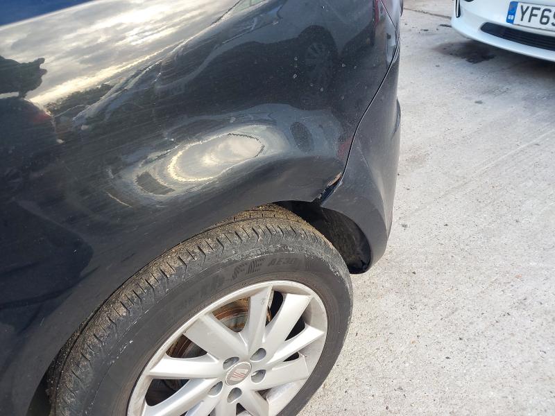 2012 SEAT IBIZA 1.4 SE 3DR