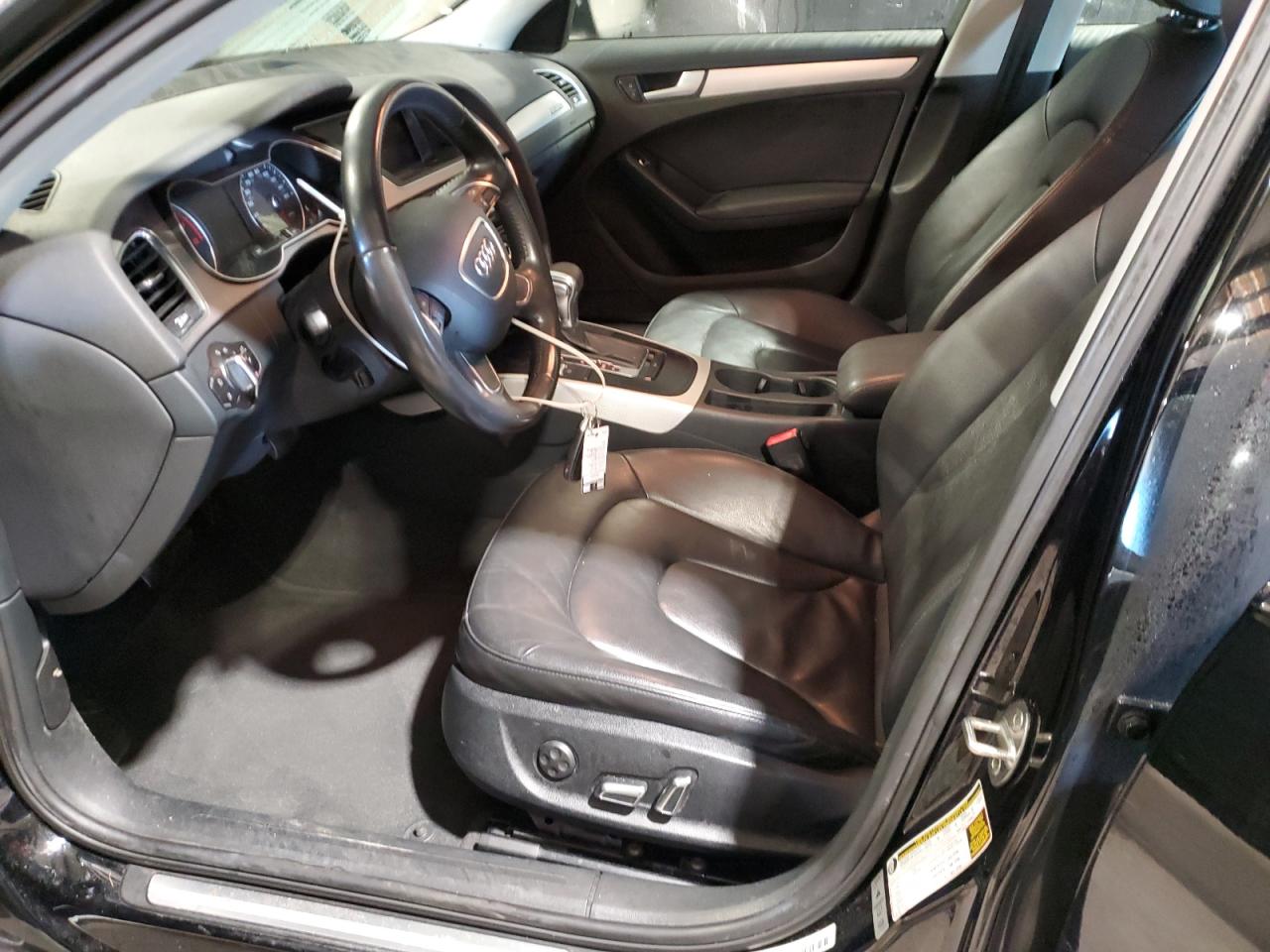 2014 Audi A4 Premium VIN: WAUBFAFL6EN021912 Lot: 85073605
