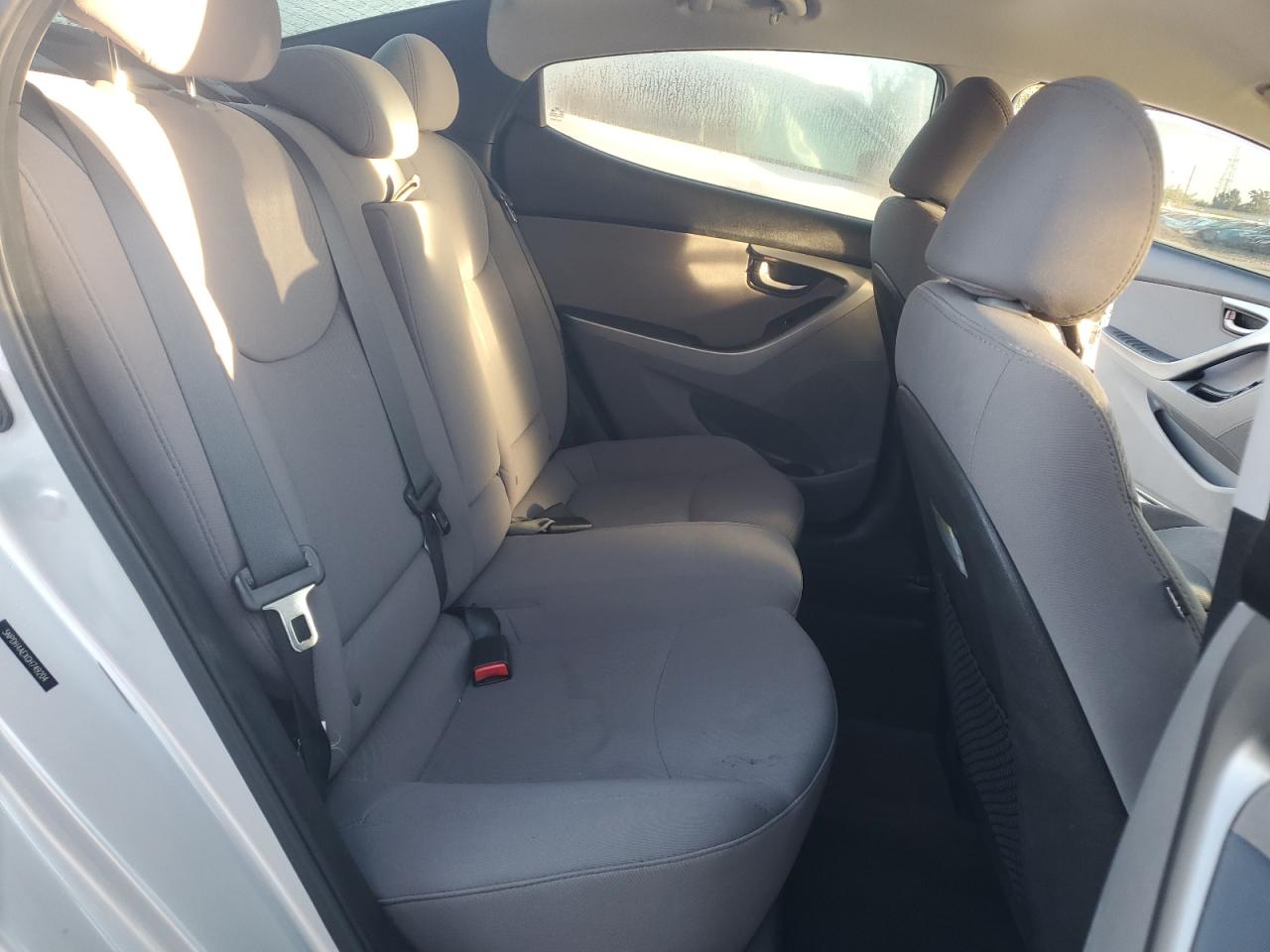 2016 Hyundai Elantra Se VIN: 5NPDH4AEXGH749204 Lot: 84244215