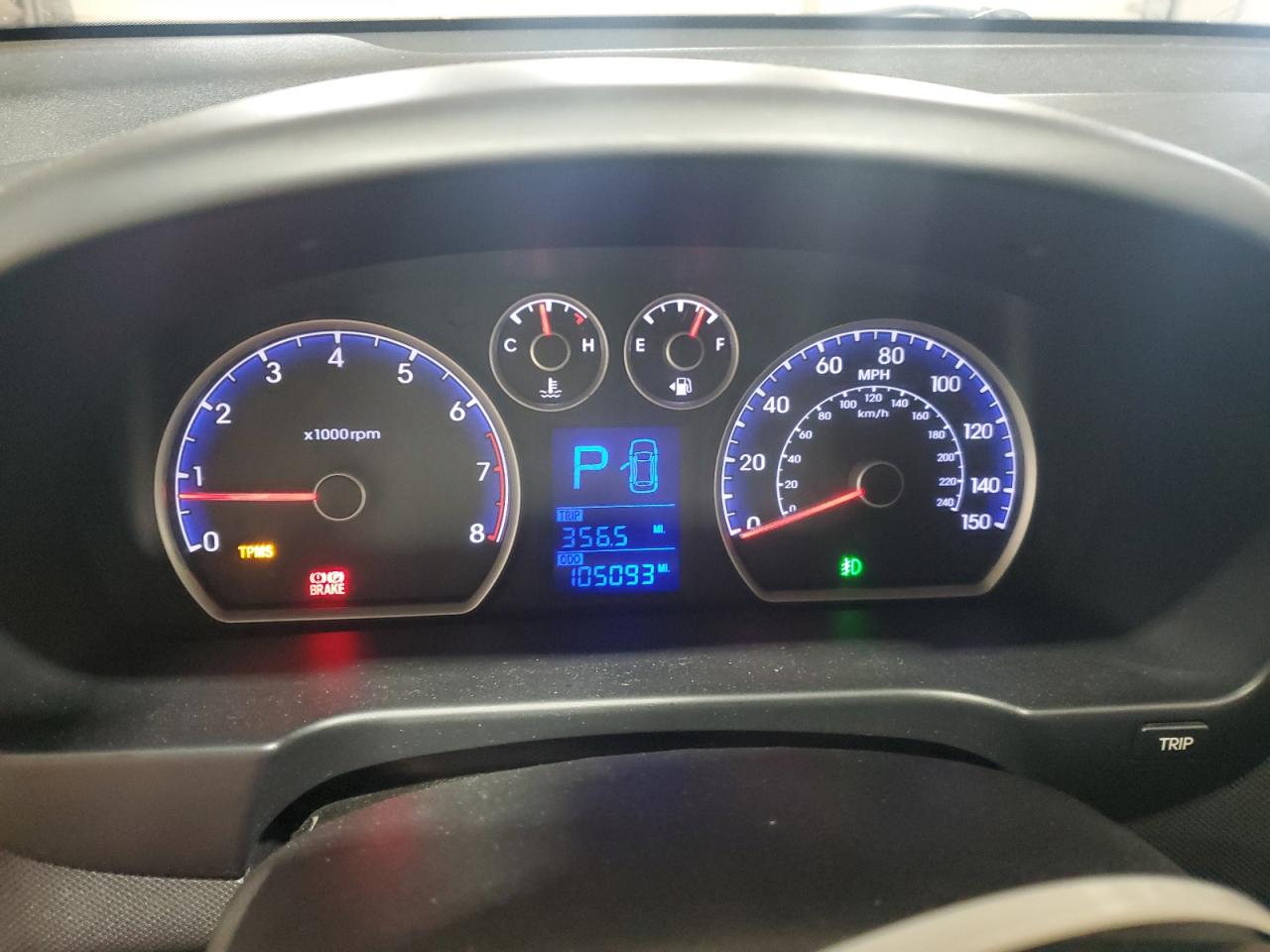 2010 Hyundai Elantra Touring Gls VIN: KMHDC8AE0AU080844 Lot: 85359335