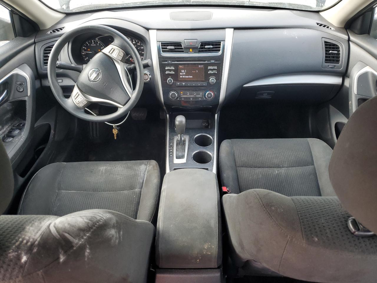 2015 Nissan Altima 2.5 VIN: 1N4AL3AP4FC151283 Lot: 85513615