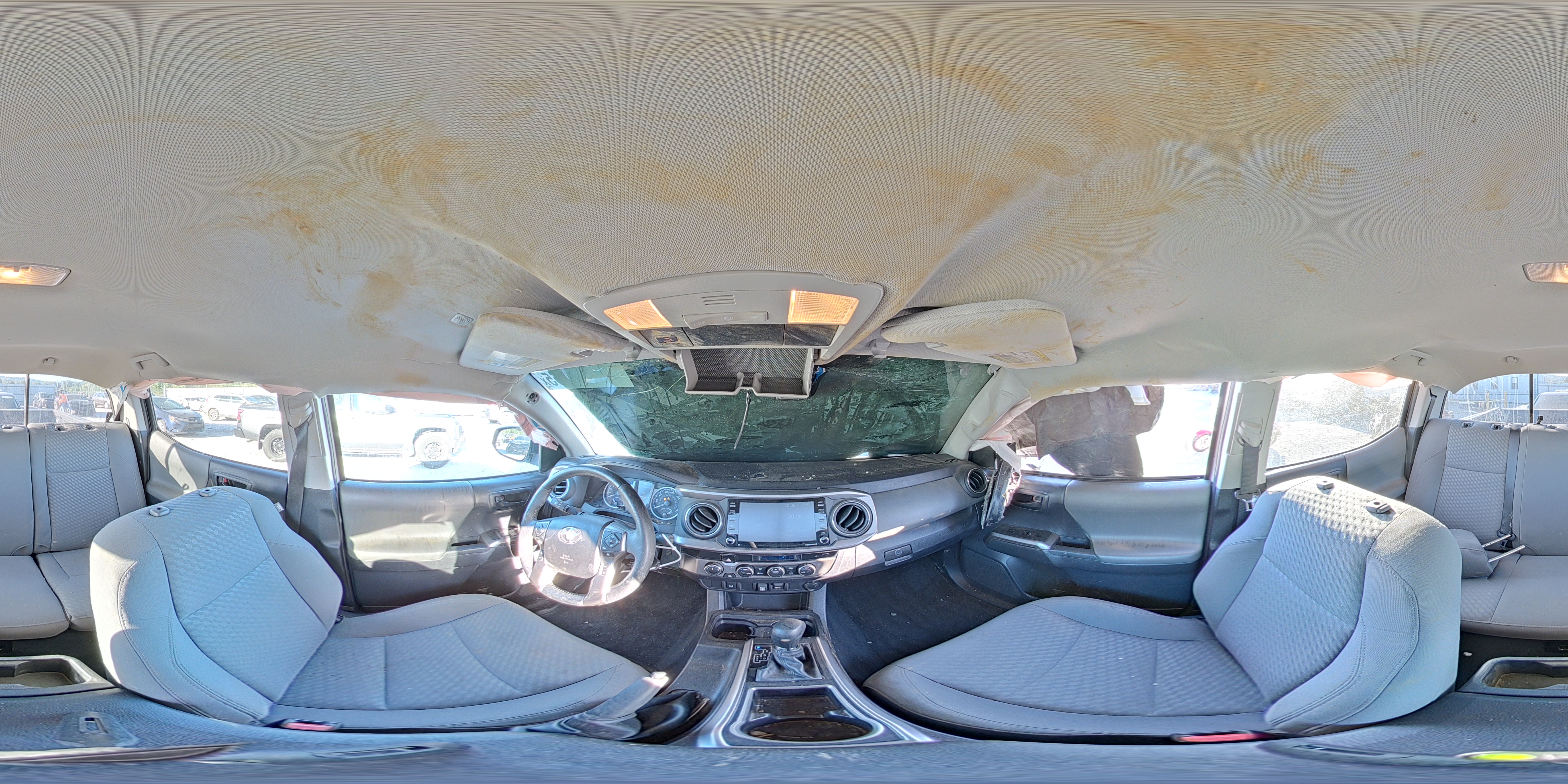 2022 Toyota Tacoma Double Cab VIN: 3TMCZ5AN9NM518008 Lot: 81978165