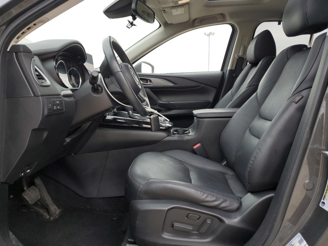 2020 Mazda Cx-9 Touring VIN: JM3TCBCY4L0405551 Lot: 86676245