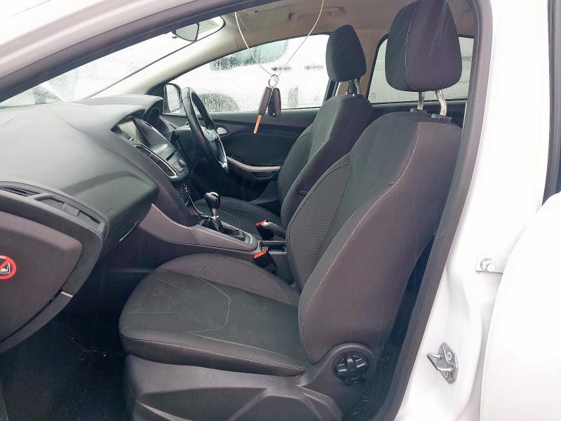 2016 FORD FOCUS ZETEC 