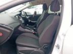 2016 FORD FOCUS ZETEC  for sale at Copart WHITBURN