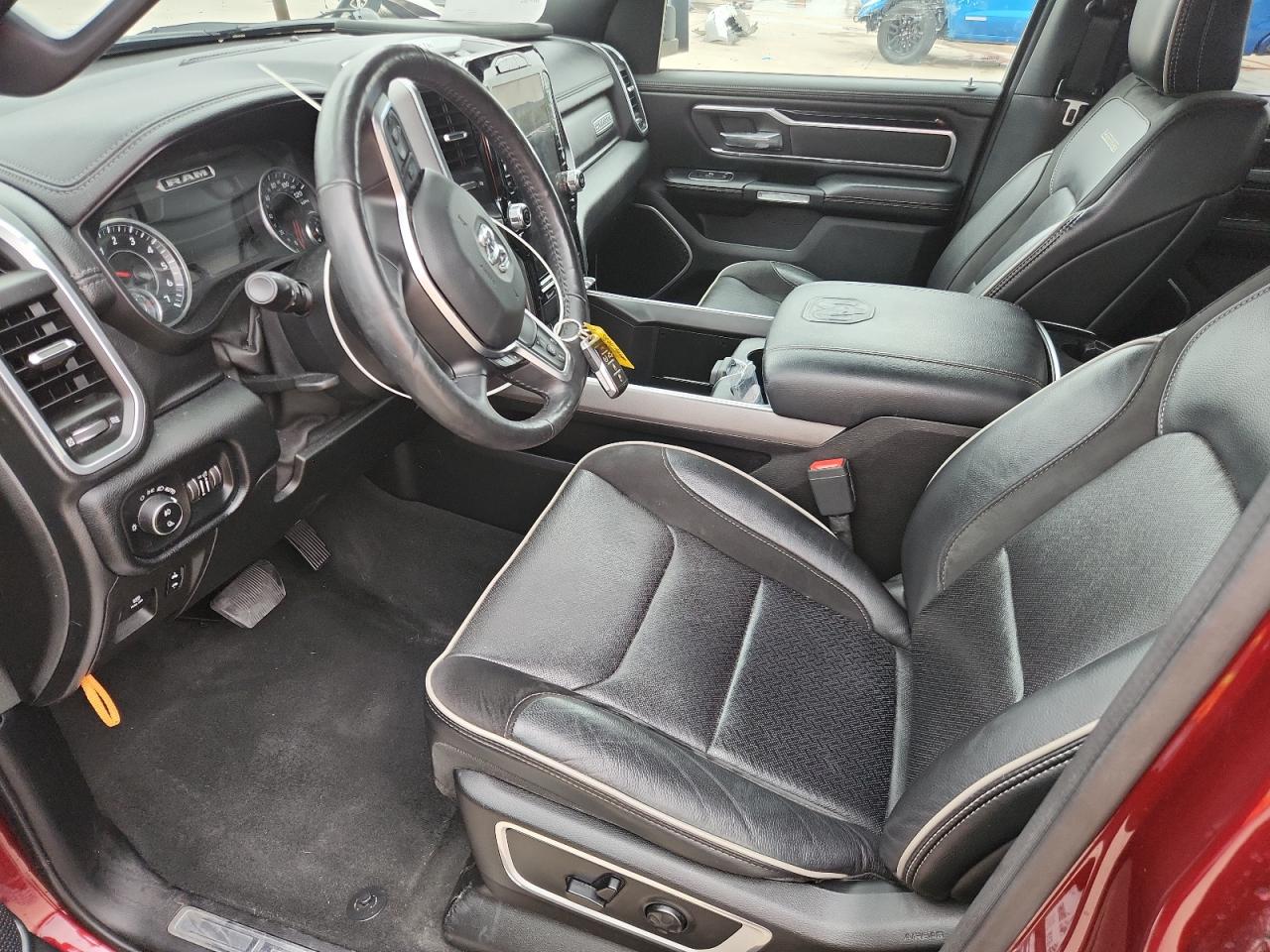 2020 Ram 1500 Laramie VIN: 1C6SRFJT2LN283185 Lot: 90069665