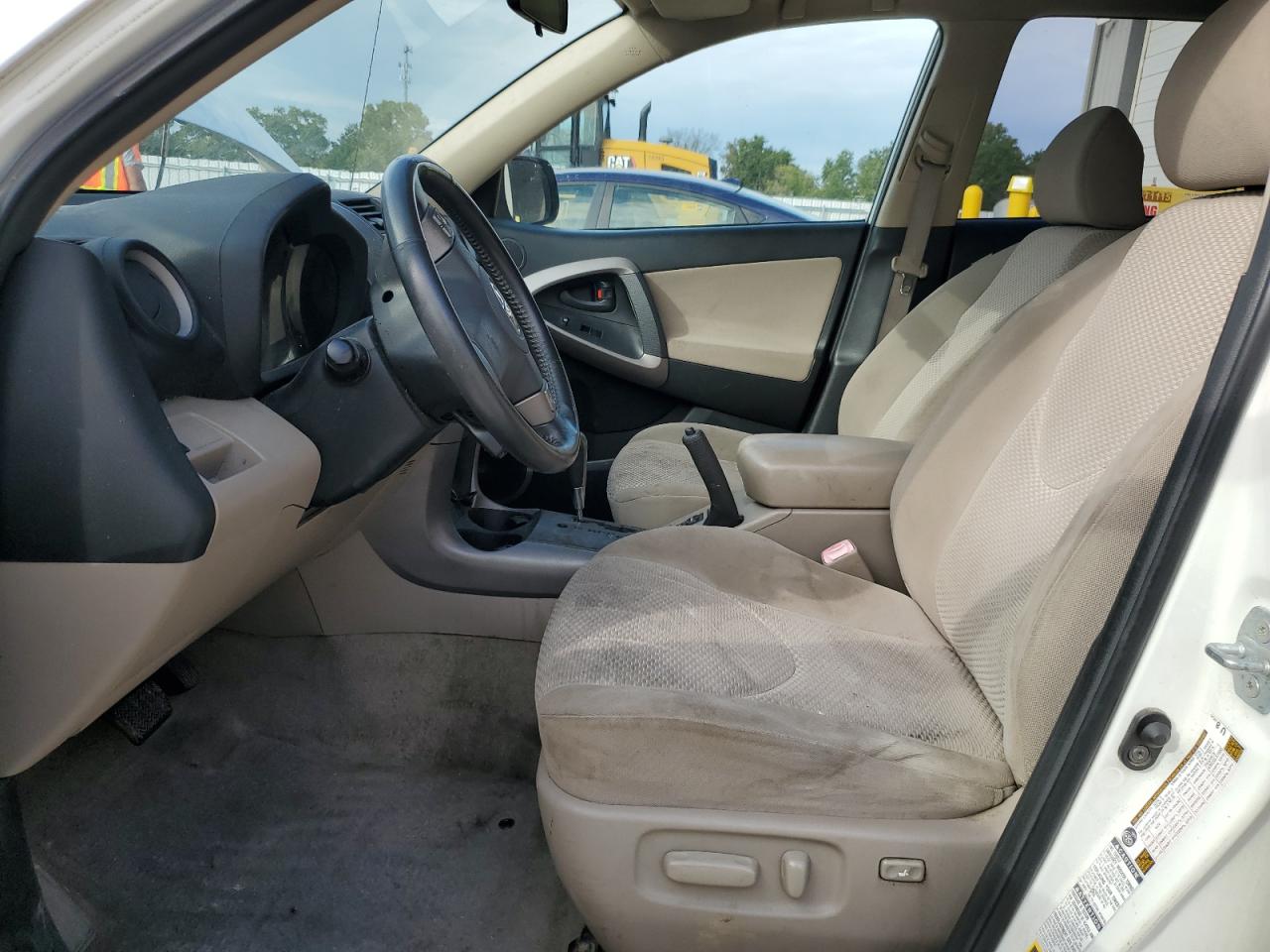 2007 Toyota Rav4 Limited VIN: JTMBK31V875016751 Lot: 86230905