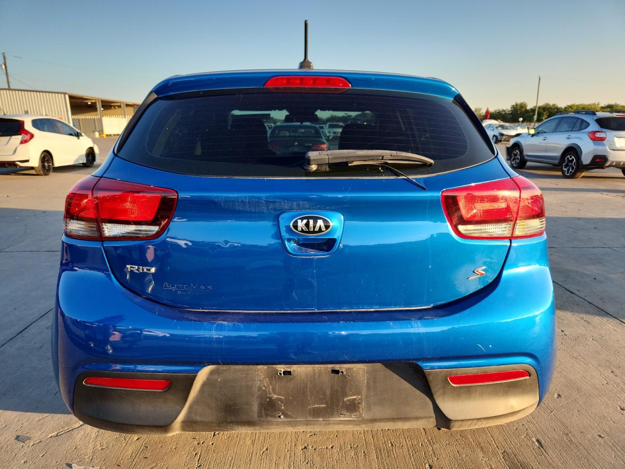 2021 Kia Rio S VIN: 3KPA25AD5ME433209 Lot: 87042285
