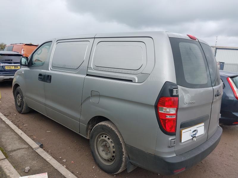 2012 HYUNDAI ILOAD COMFORT CRDI 116 