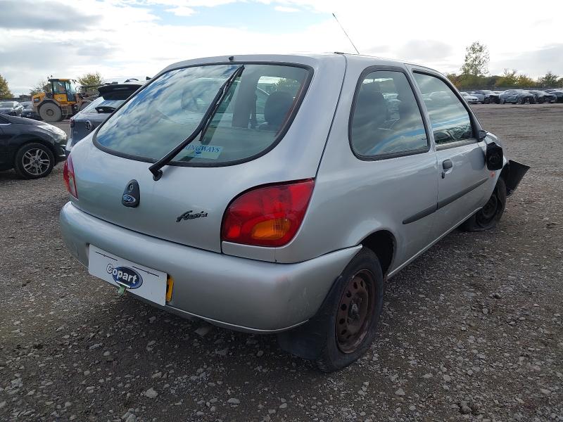 1999 FORD FIESTA 1.3 FINESSE 3DR