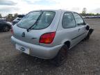 1999 FORD FIESTA 1.3 FINESSE 3DR for sale at Copart YORK