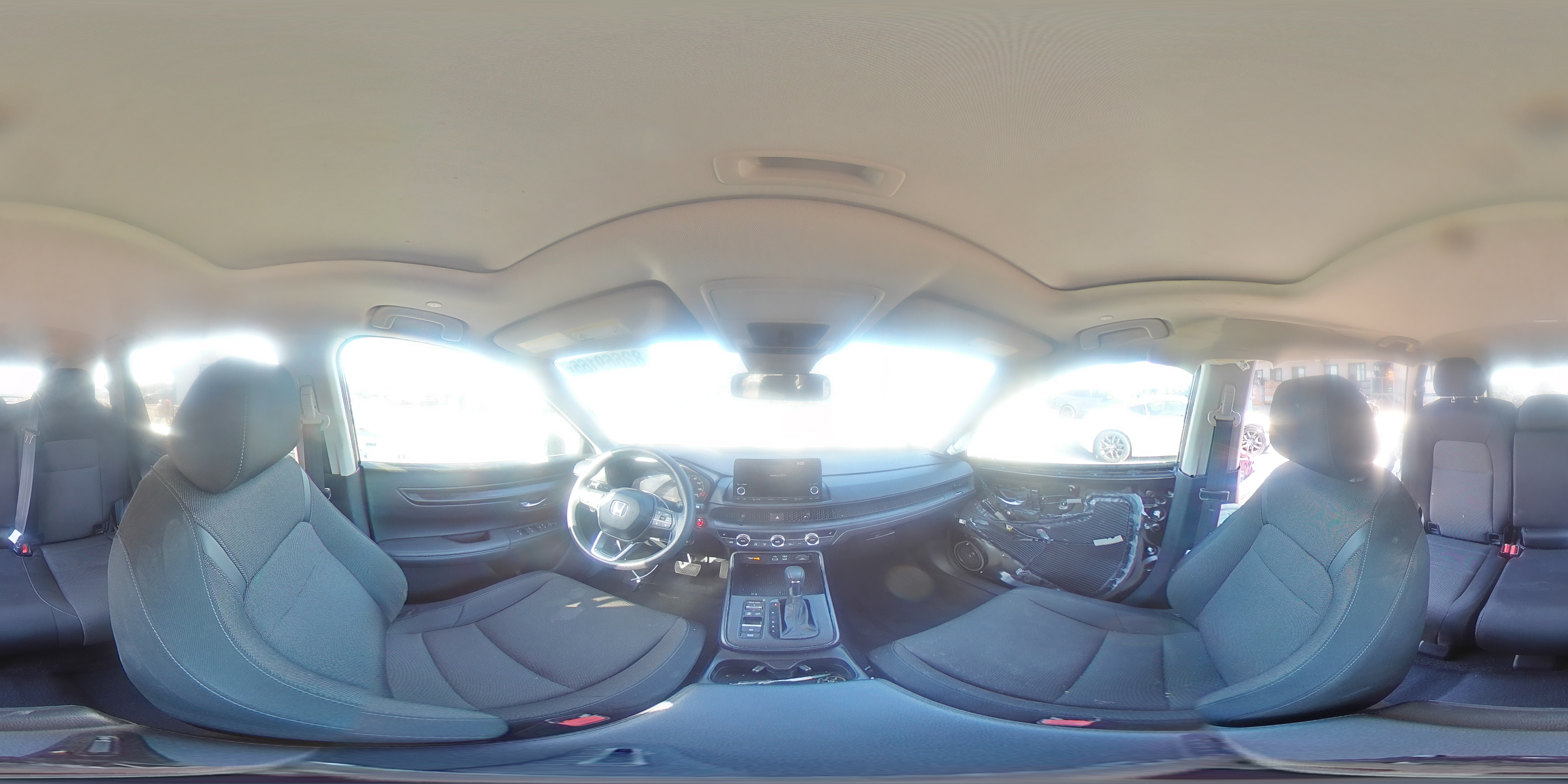 2024 Honda Cr-V Ex VIN: 2HKRS3H44RH303406 Lot: 82669165