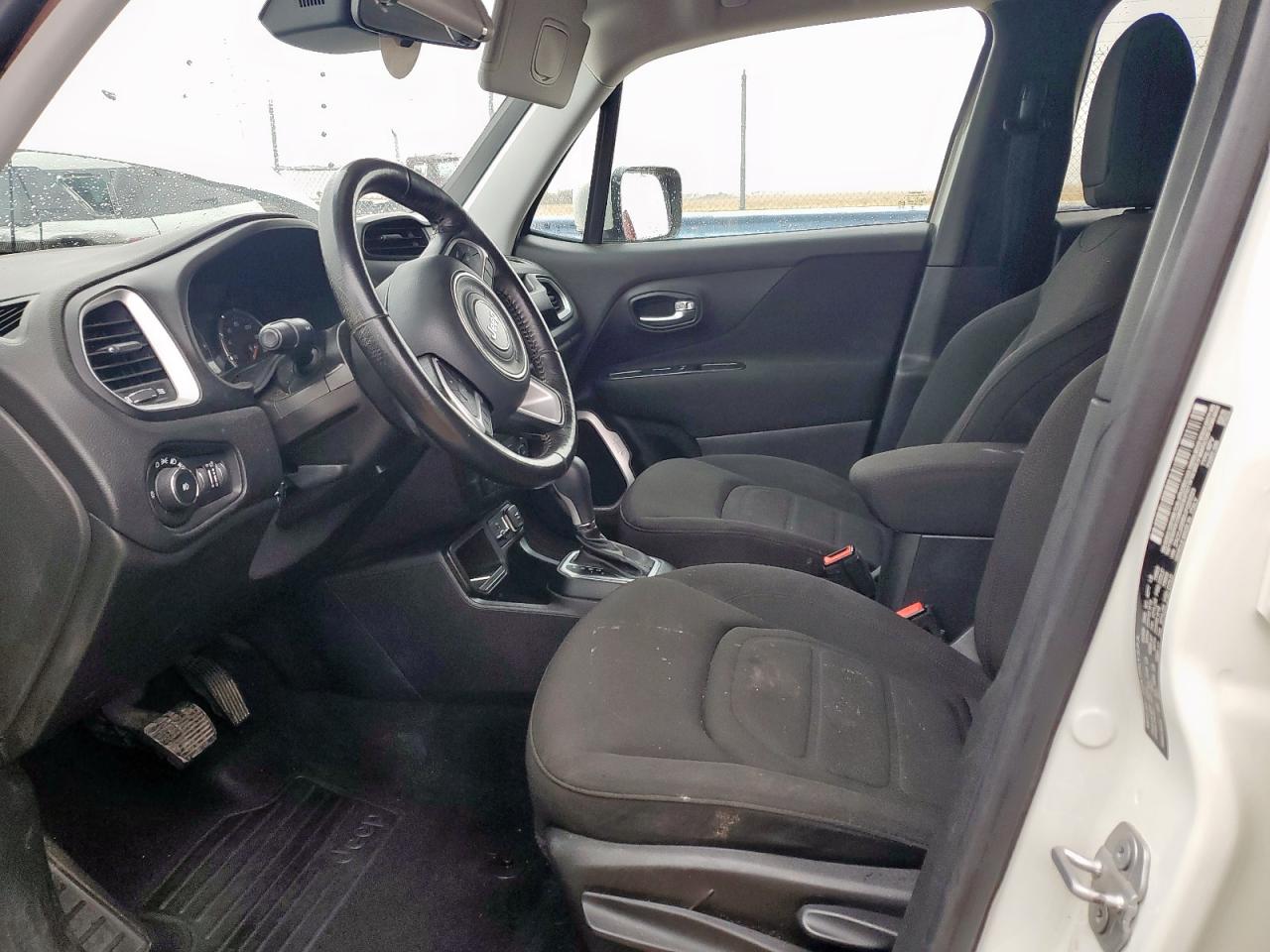 2018 Jeep Renegade Latitude VIN: ZACCJABB6JPG93523 Lot: 85381095