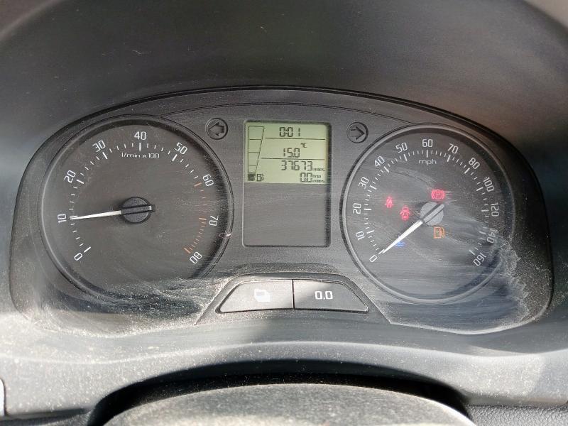 2013 SKODA FABIA S 12V 
