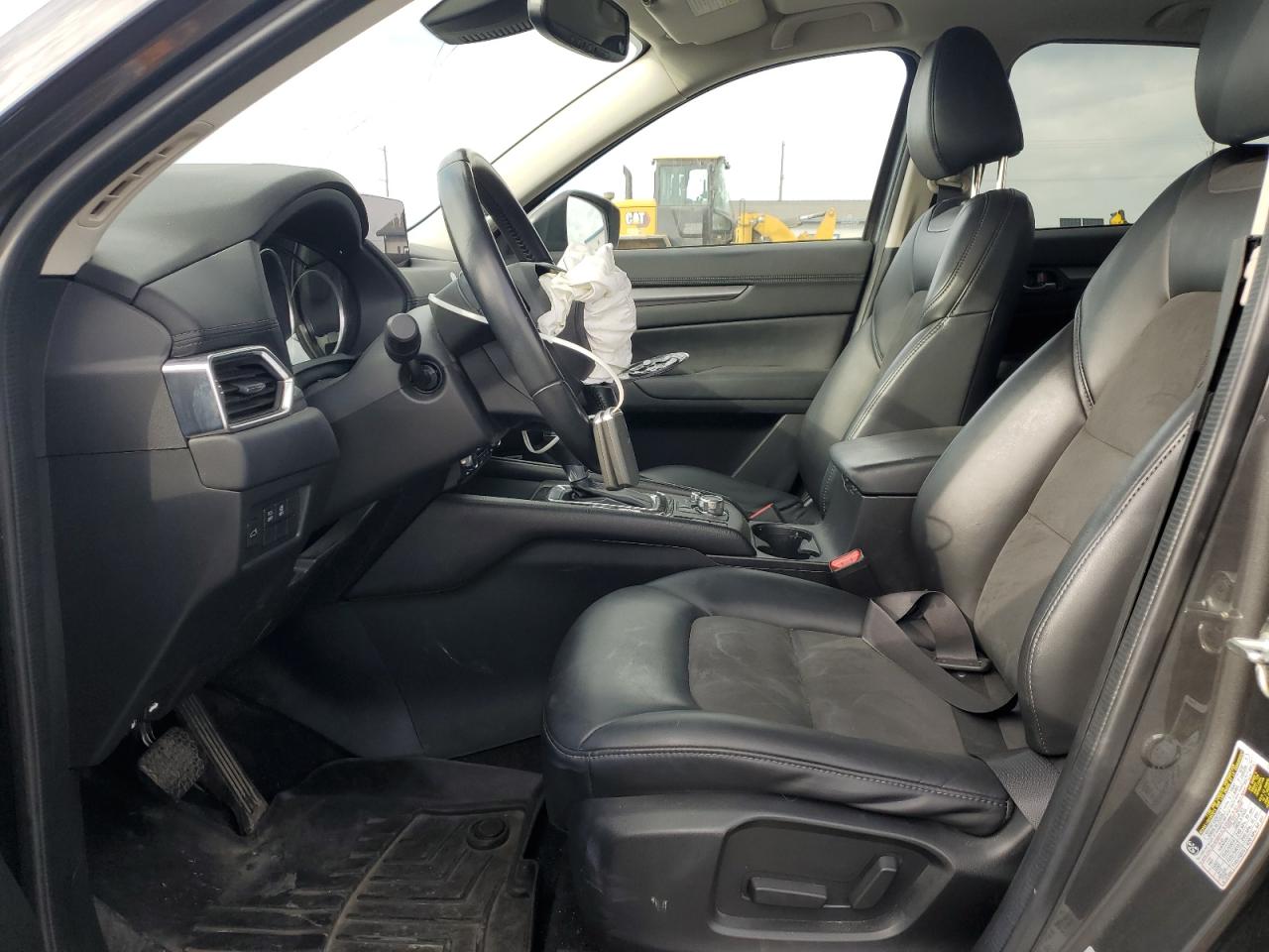 2018 Mazda Cx-5 Touring VIN: JM3KFBCMXJ0348432 Lot: 86170675