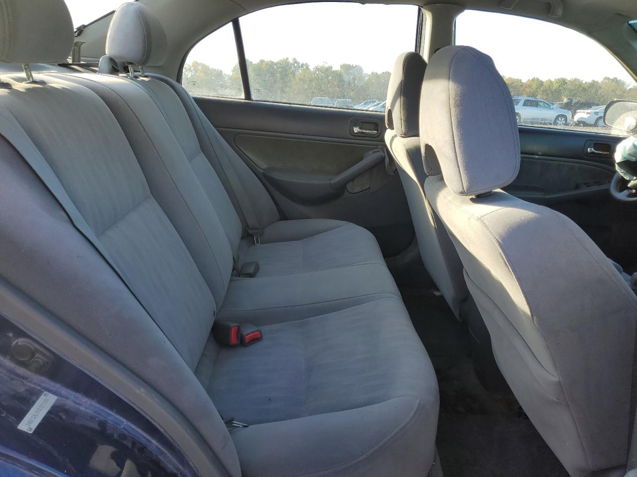 2003 Honda Civic Ex VIN: 1HGES26753L021883 Lot: 90371085