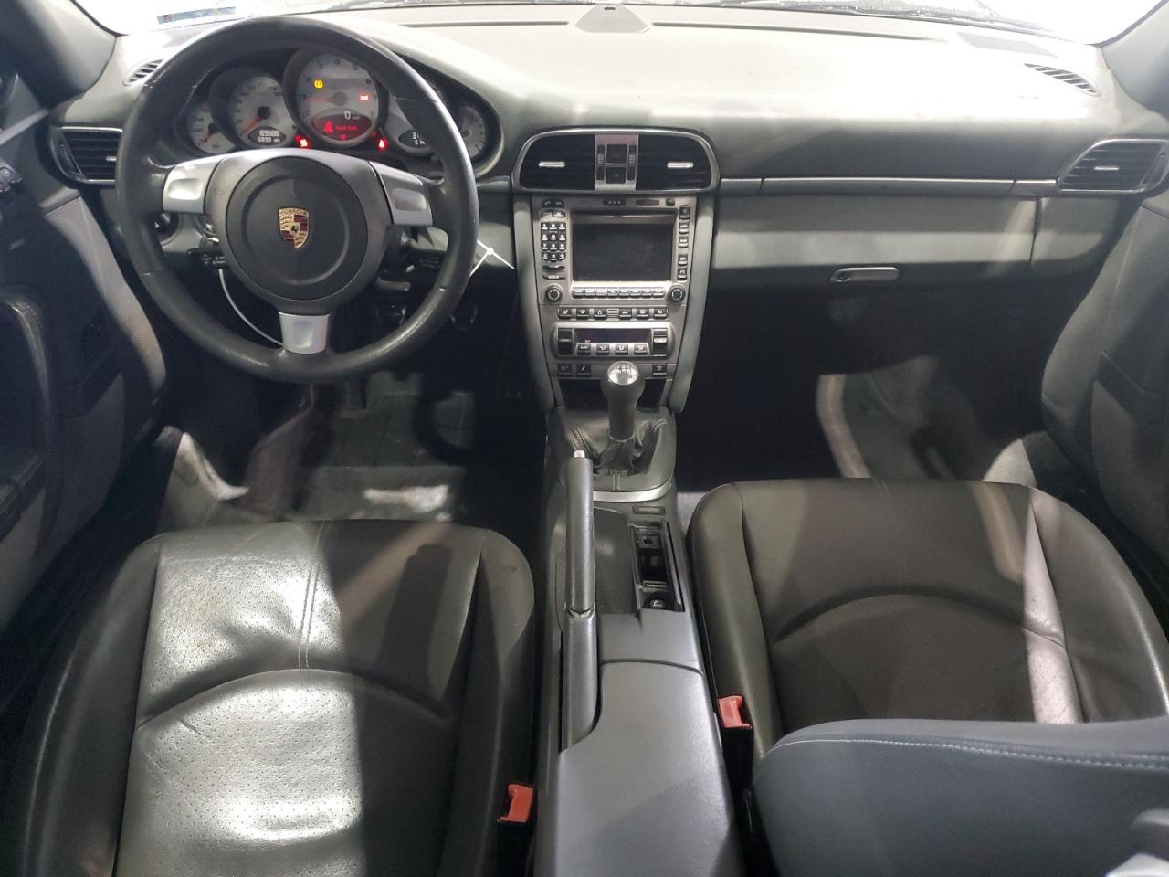 2007 Porsche 911 Carrera S VIN: WP0AB29947S731802 Lot: 90226355