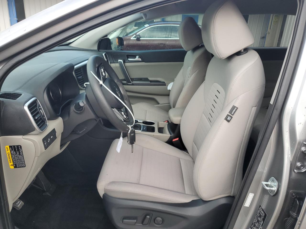 2021 Kia Sportage Lx VIN: KNDPM3AC2M7926667 Lot: 85782845