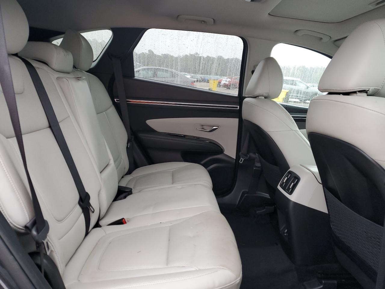 2022 Hyundai Tucson Sel VIN: 5NMJC3AE1NH065471 Lot: 85931825