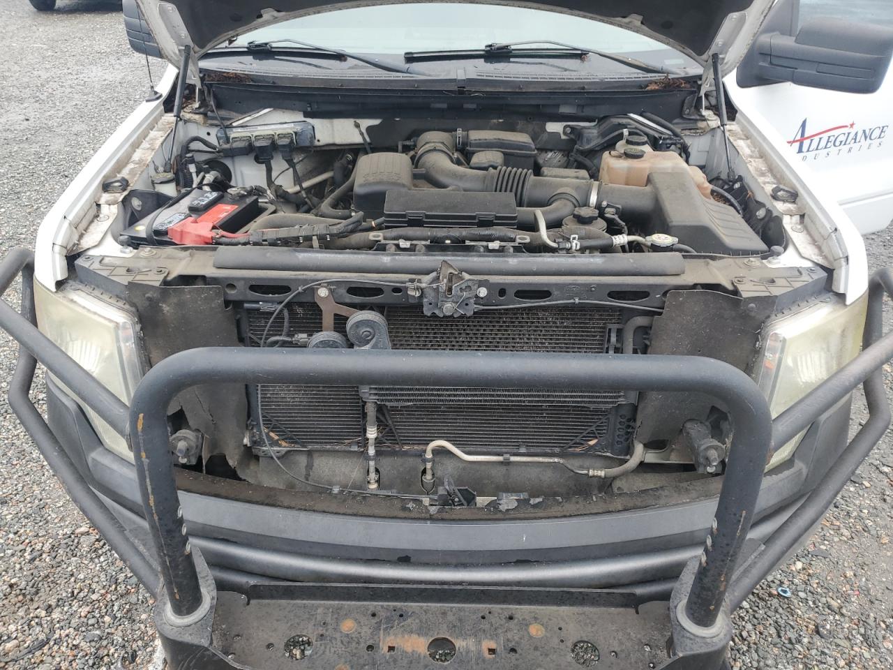 2010 Ford F150 Supercrew VIN: 1FTFW1EV5AFC71993 Lot: 86221785