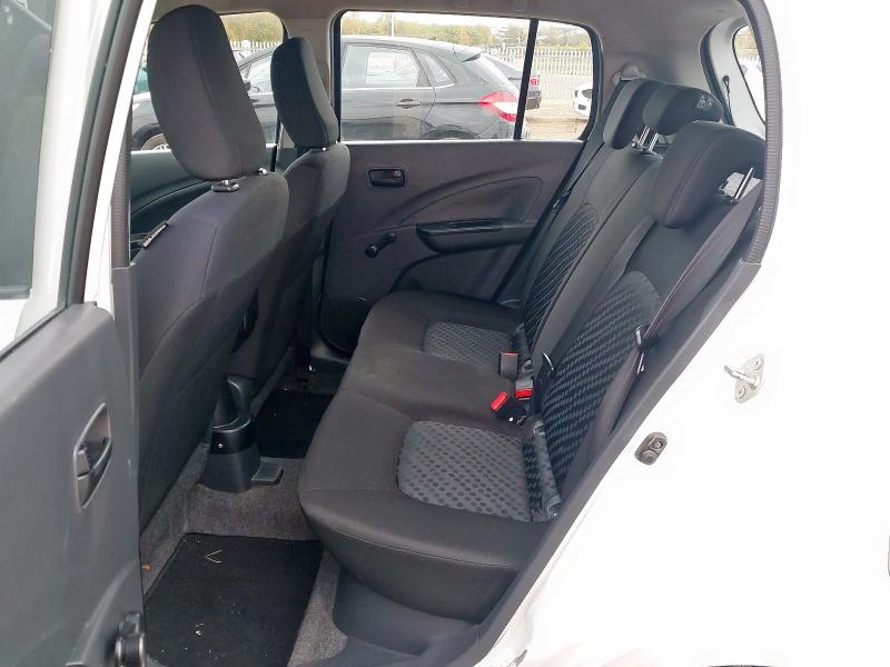 2017 SUZUKI CELERIO 1.0 SZ3 5DR