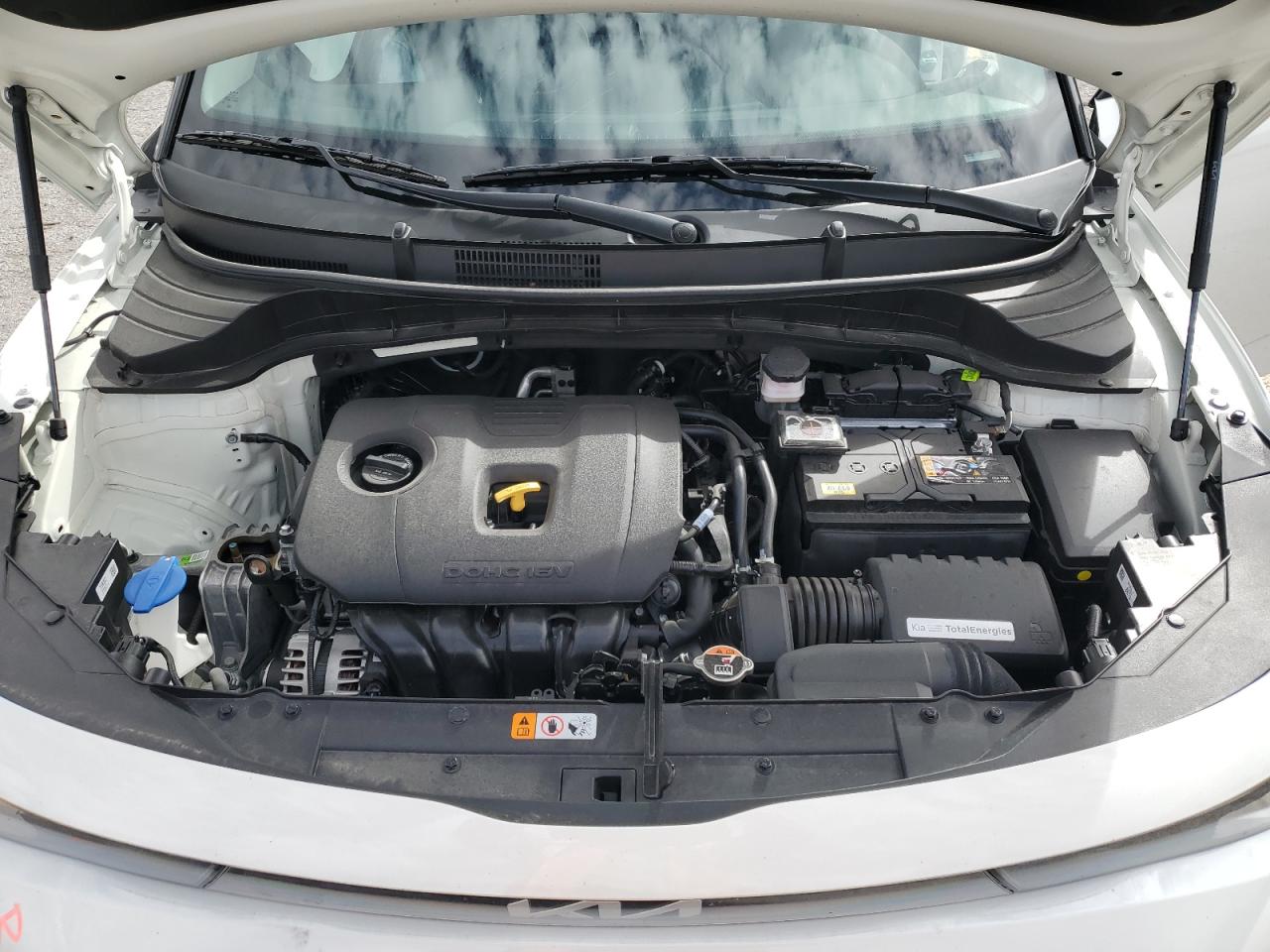 2025 Kia Soul Lx VIN: KNDJ23AU9S7948103 Lot: 86163855