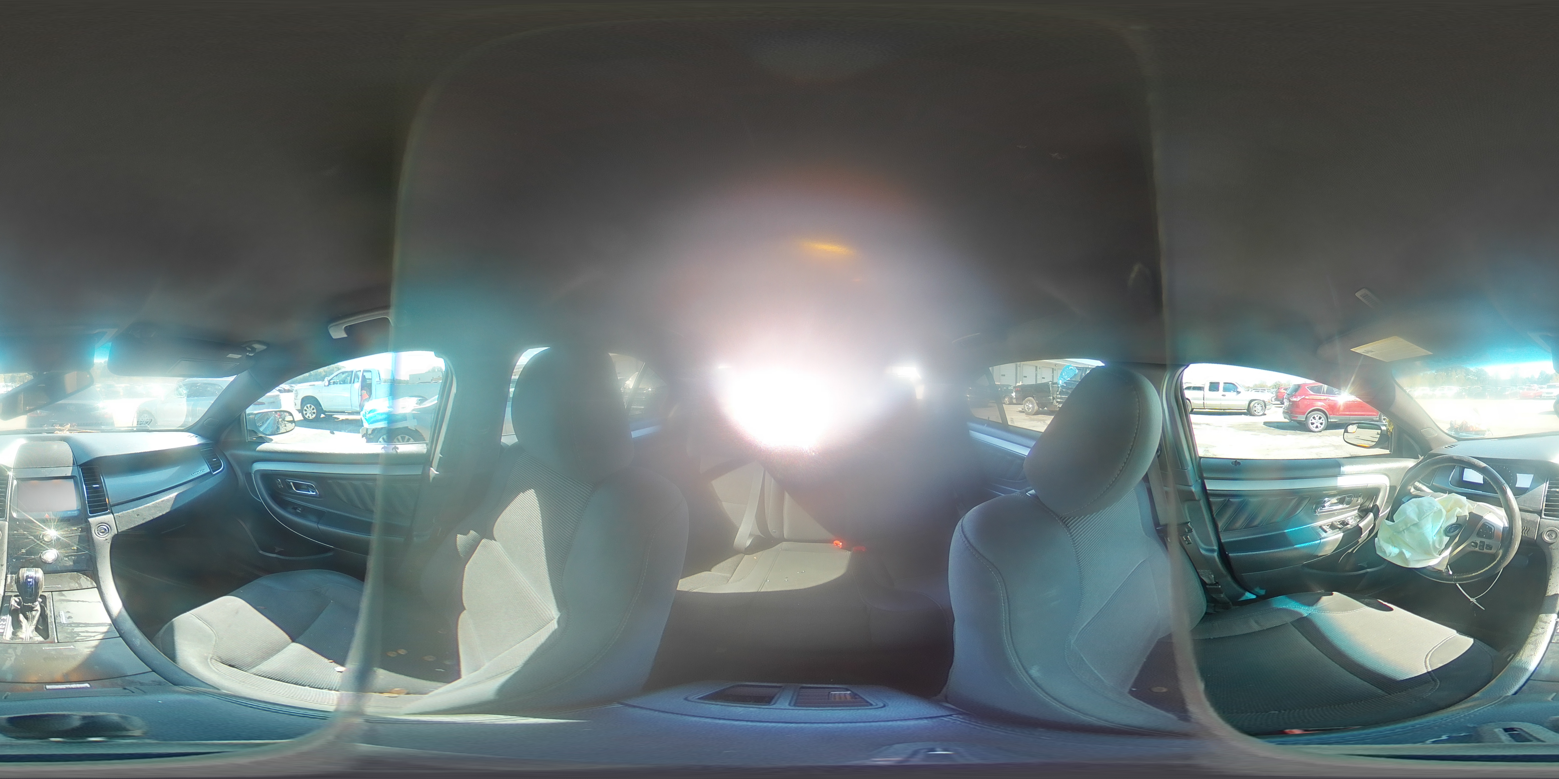 2014 Ford Taurus Sel VIN: 1FAHP2E86EG149963 Lot: 85831615