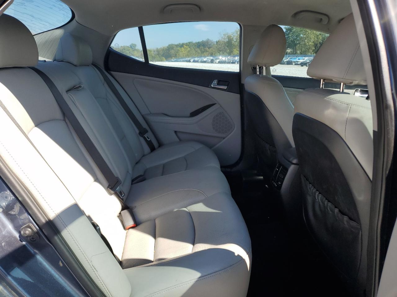 2015 Kia Optima Ex VIN: 5XXGN4A70FG372738 Lot: 85242925