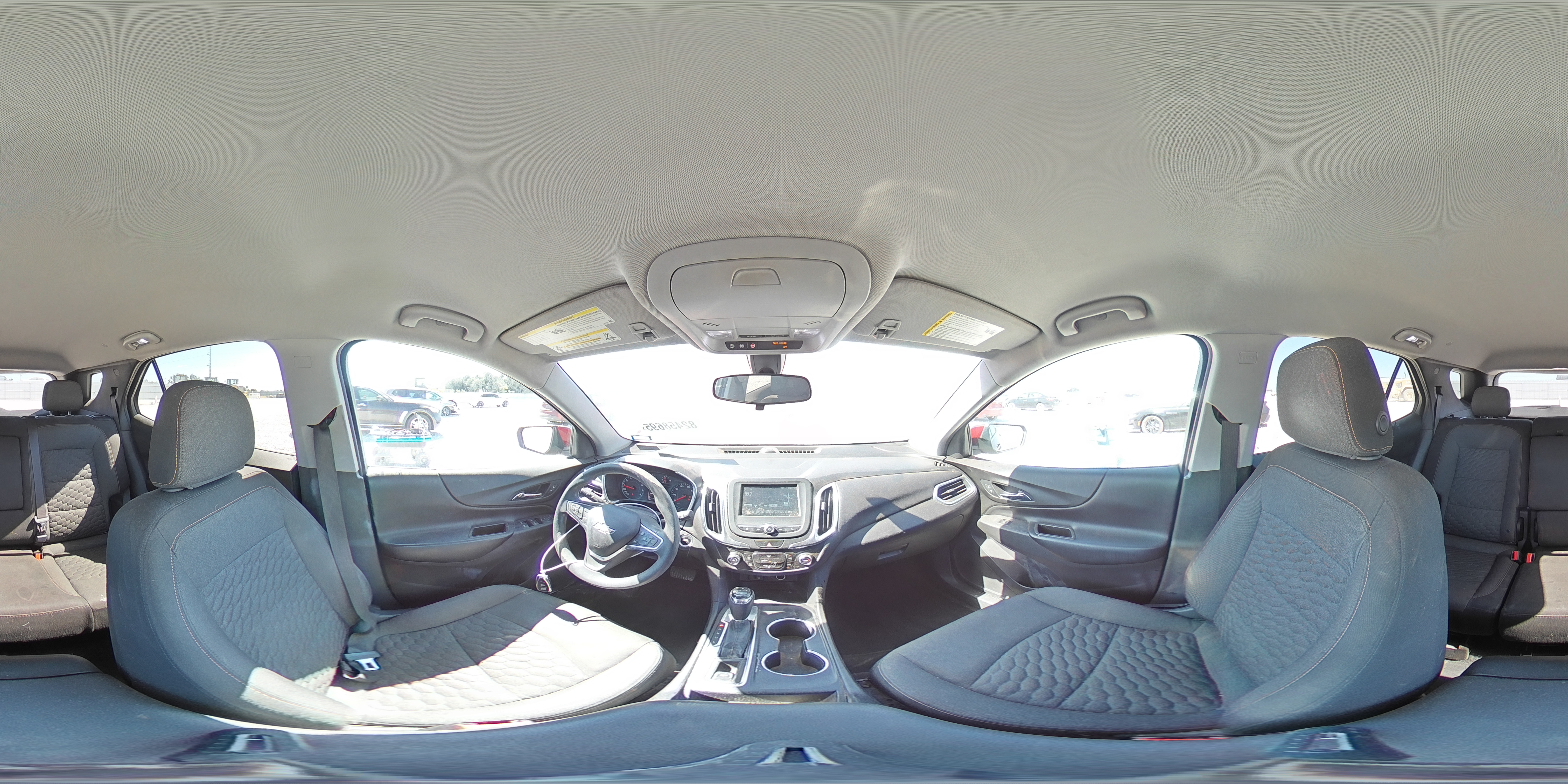 2018 Chevrolet Equinox Lt VIN: 3GNAXJEV8JS573496 Lot: 82458695