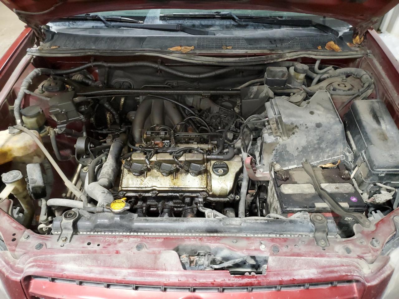 2002 Toyota Highlander Limited VIN: JTEHF21A420079563 Lot: 81998085