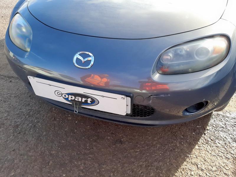 2008 MAZDA MX-5 1.8I [OPTION PACK] 2DR